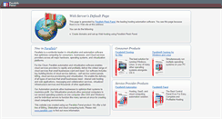 Desktop Screenshot of hmb.com.pk