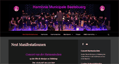 Desktop Screenshot of hmb.lu
