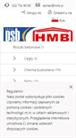 Mobile Screenshot of hmb.pl